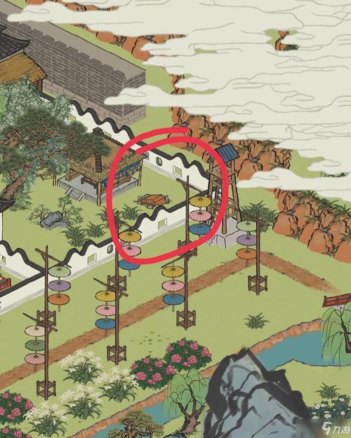 《江南百景图》长恨歌宝箱全部位置大全