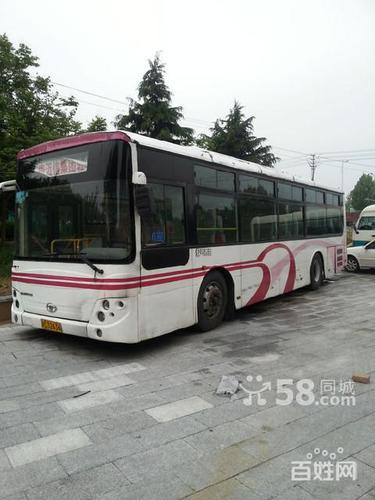 大宇客车 2008年上牌-报废处理