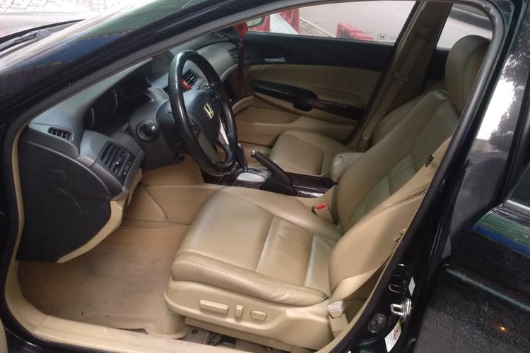 本田-雅阁 2008款 2.0l ex