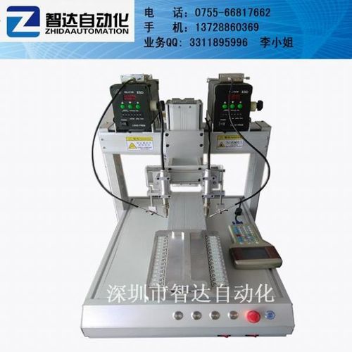 深圳大型自动焊锡机全自动焊锡机桌面型焊锡机自动焊接机厂家直销
