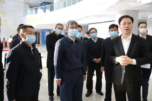 中国航天科工集团党组书记董事长袁洁调研二院23所