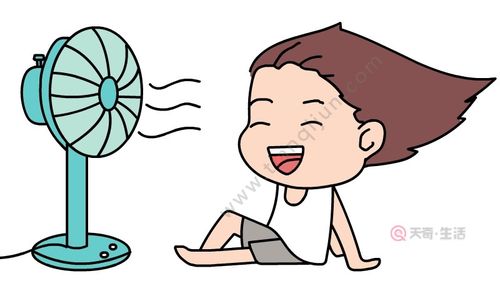 吹风扇简笔画怎么画 吹风扇简笔画画法