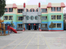 阜康市城关幼儿园