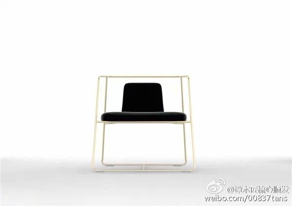 钱椅|设计师:朱小杰 中国