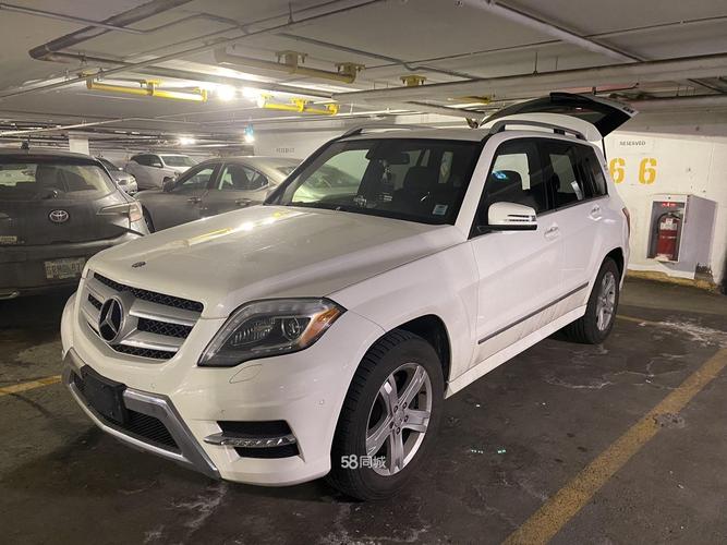 2013奔驰benz130000公里suvglk35035l6缸