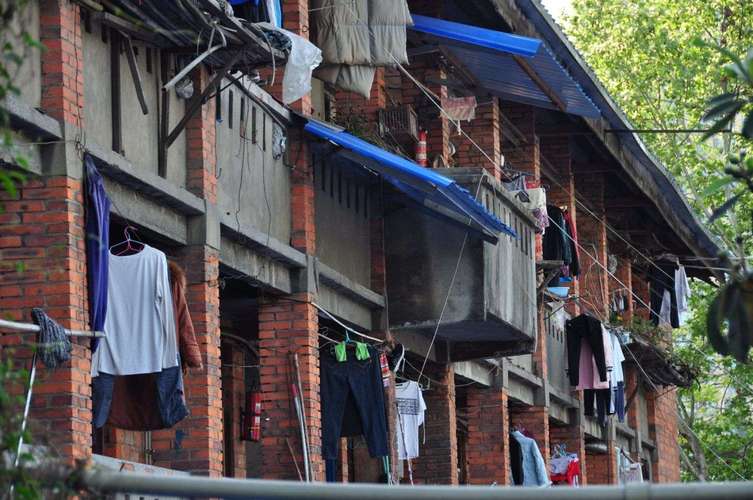 成都市金牛区有这样一条老街叫洞子口.