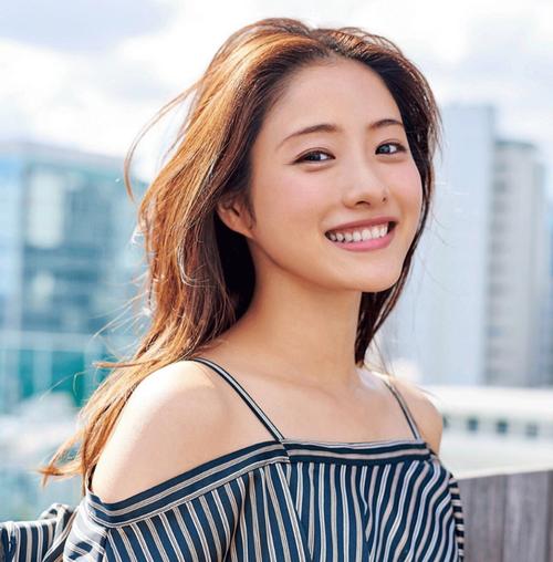 原创石原里美真是变美活教材,学会了还怕不能脱单?