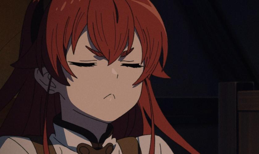 《无职转生》过于平静的情节,原来是在酝酿它超一流的