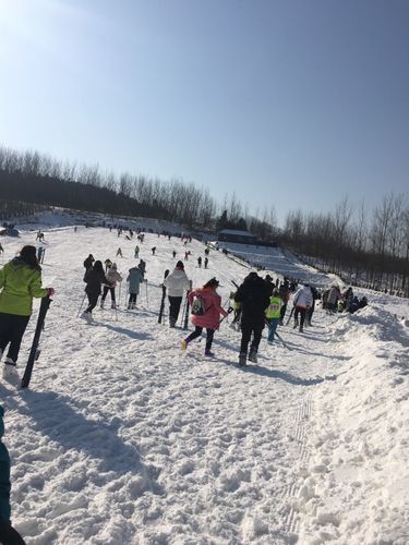 盱眙铁山寺滑雪场好玩吗,盱眙铁山寺滑雪场景点怎么样