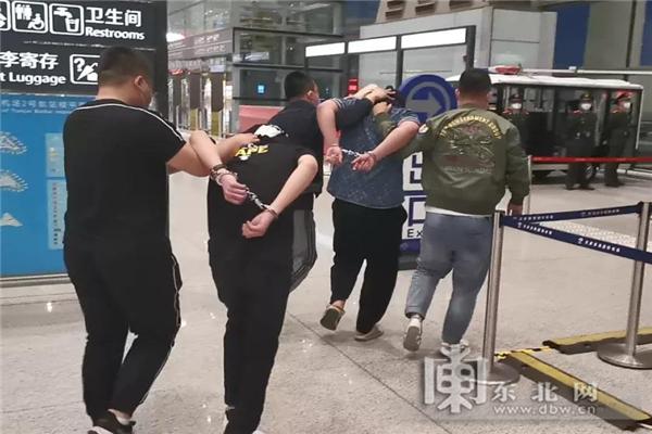 "淘宝刷单"诈骗100余起 孙吴警方跨省抓获犯罪嫌疑人11名