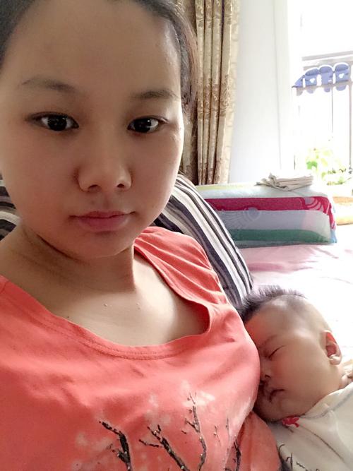 是7月的宝妈都来晒晒自己吧