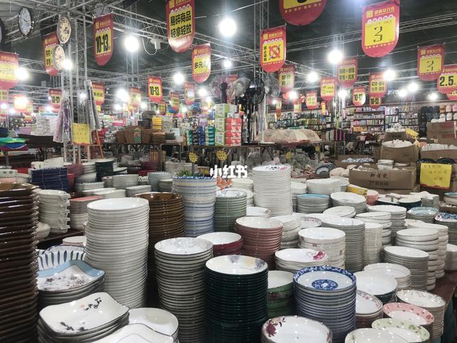 久违的义乌小商品批发市场_义乌小商品_出行_出行攻略