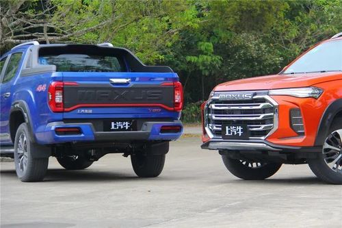 上汽大通t90也是国内少数拥有拖拽资质的皮卡产品之一