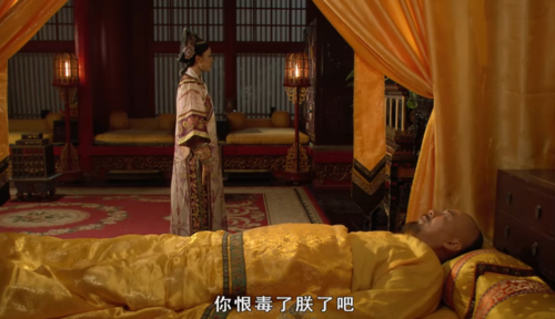 皇帝驾崩为什么甄嬛一定要喊三次,原来其中暗含此玄机|甄嬛传|皇上