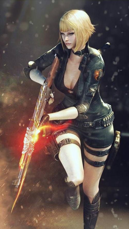 穿越火线超高清壁纸