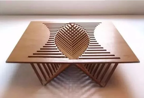 创意分享丨一组个性意十足的桌子设计