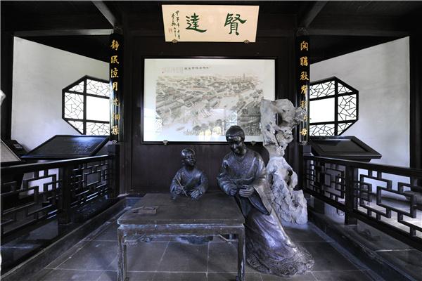 【传统家规文字实录】江苏苏州昆山顾炎武:博学于文 行己有耻