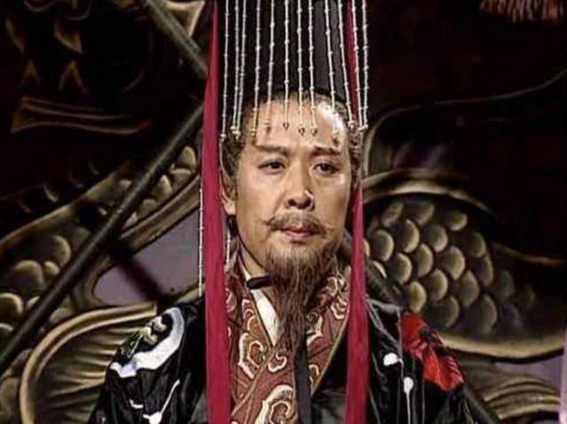 原创汉昭烈帝季汉先主刘备真的是不长胡子的假太监吗