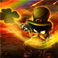 黑白英雄联盟微信头像【点击鼠标右键下载】