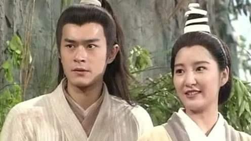 李莫愁一次要大开杀戒,被杨过一把抱住,李莫愁当时动心了?