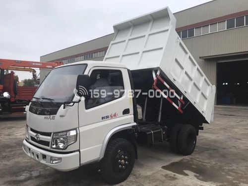 【小型翻斗自卸车小货车】小型自卸车 翻斗型货车 小平板自卸 经济型