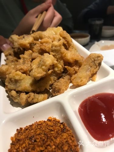 海底捞火锅(振华商厦店)-酥肉图片-济南美食-大众点评网