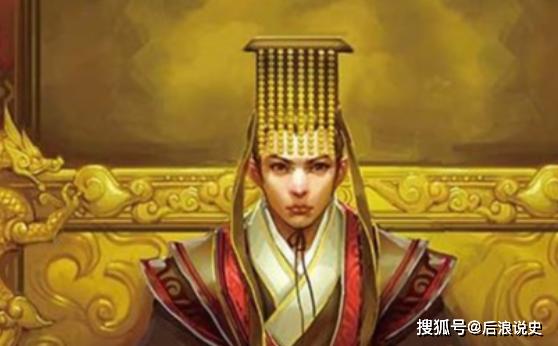 开裆裤是汉灵帝发明的吗?