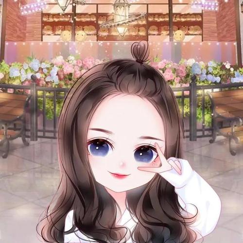 换个新头像吧,受网友喜欢的卡通头像,减龄治愈又可爱