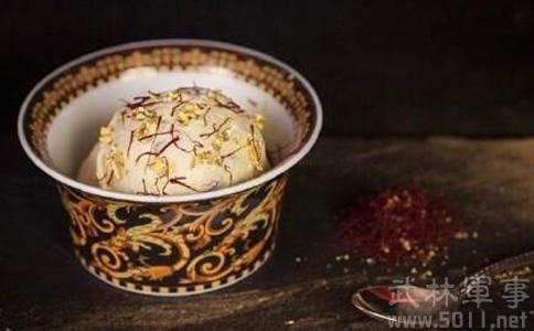世界上最贵的雪糕售价高达百万美元