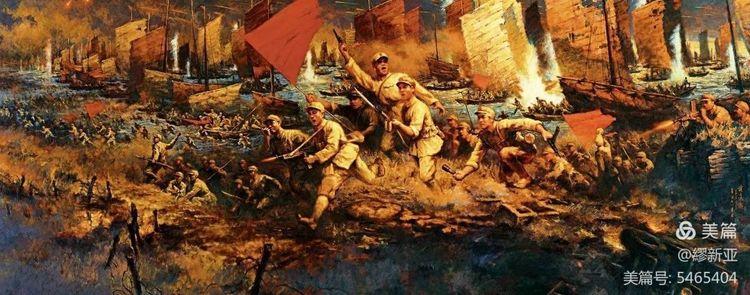 【原创】从兴业路到复兴路——献给建党100周年