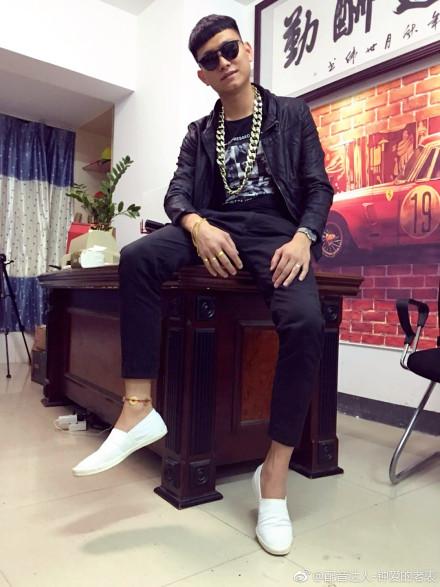 配音达人-钟爱的老表