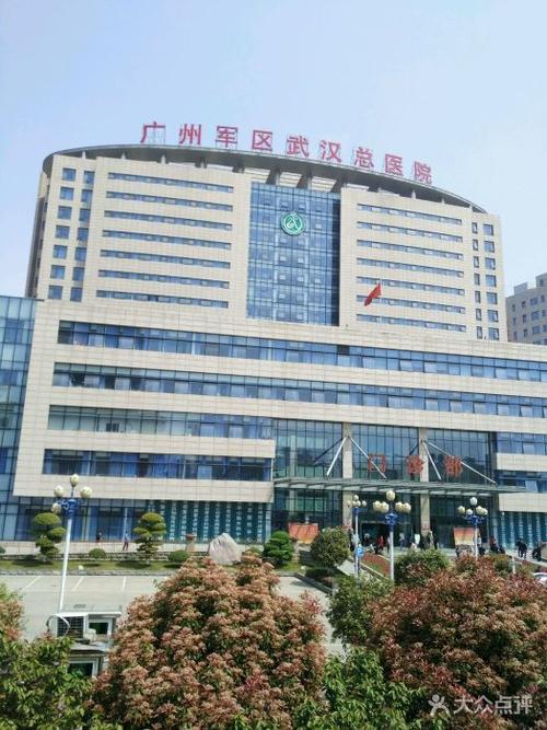 广州军区武汉总医院图片 - 第168张