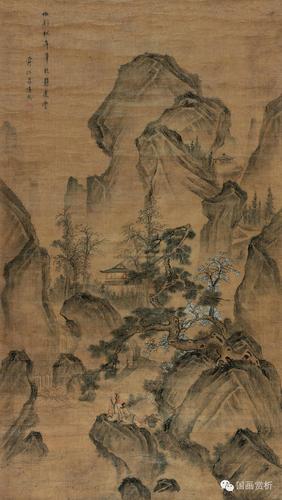 吕焕成作品欣赏吕焕成 (1630-1705)为清代初年"吴门画派"的杰出代表