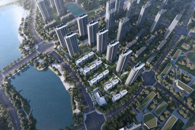 郑州融创城 待售中 预估13650元/㎡起售