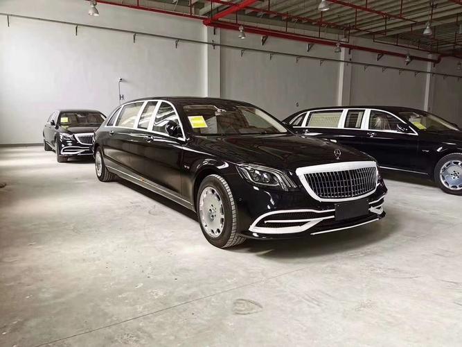 加长版奔驰迈巴赫s680普尔曼限量版中规