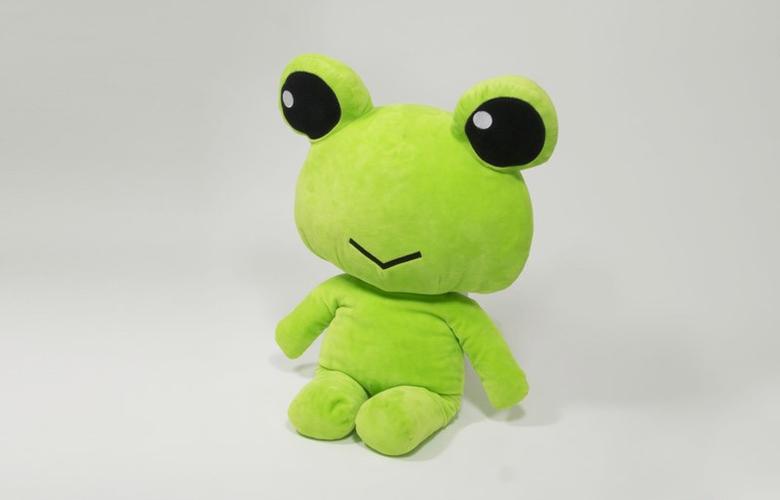 《某科学的超电磁炮》10周年纪念 吉祥物呱太来袭