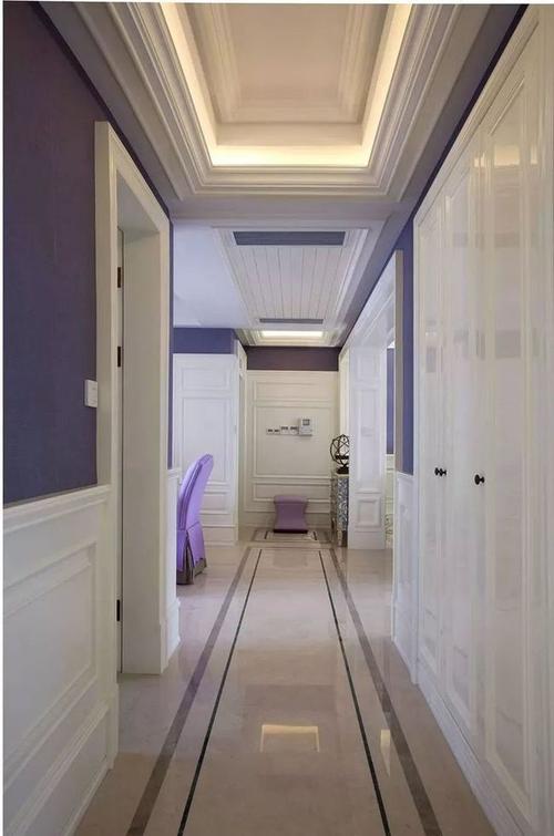 走廊过道的吊顶要如何去设计这些方案可以尝试一下