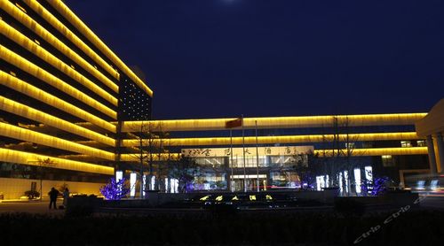 金苑酒店金色大厅