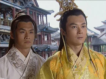 《龙巡天下》第28集精彩看点-正版高清电视剧
