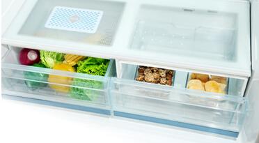 海尔冰箱戳破了食品保鲜的"窗户纸"