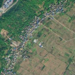 太平镇卫星地图 - 四川省绵阳市江油市太平镇,村地图