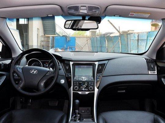 现代索纳塔八代最新报价 2015全新款现代索八报价