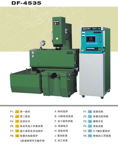 昆山台一品牌火花机