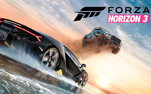 极限竞速:地平线3 1920x1200高清游戏壁纸[4p]