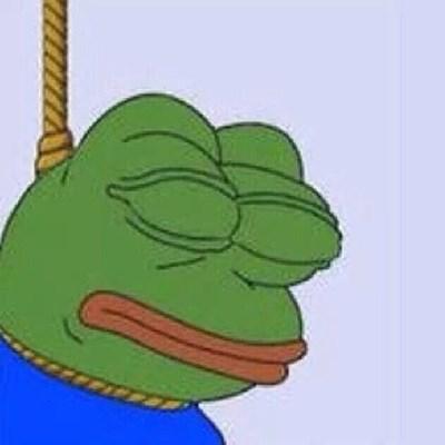 《抖音》孤寡青蛙头像推荐