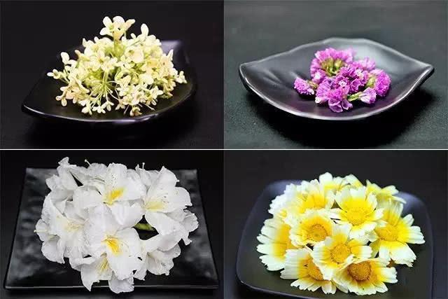 一桌鲜花即成宴来云南赴一场舌尖上的鲜花宴好看又好吃
