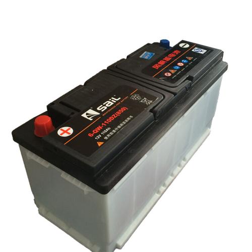 风帆蓄电池12v110ah 奥迪q5 a4l奔驰宝马卡宴 q7 途锐 豪车电瓶 d