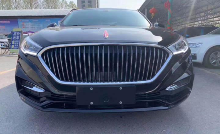 前后保险杠完整