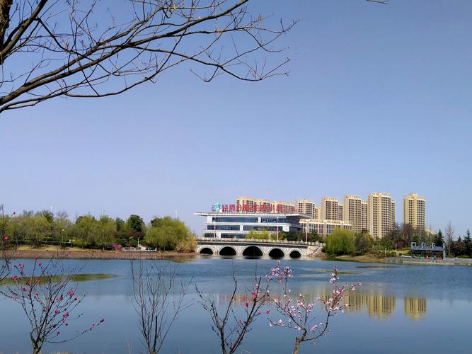 (泾渭分明生态半岛)