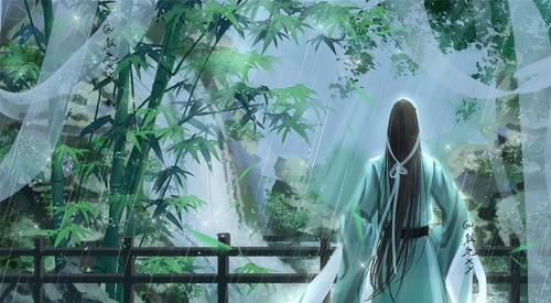 临渊——喜欢下雨大概改不了了